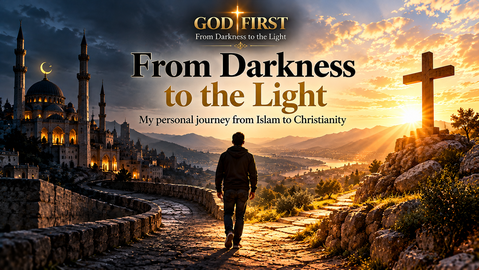 From Darkness to the Light — Part 2 of 3