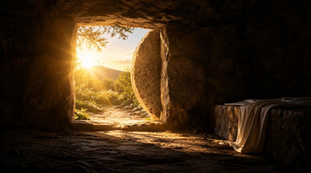 He Is Risen