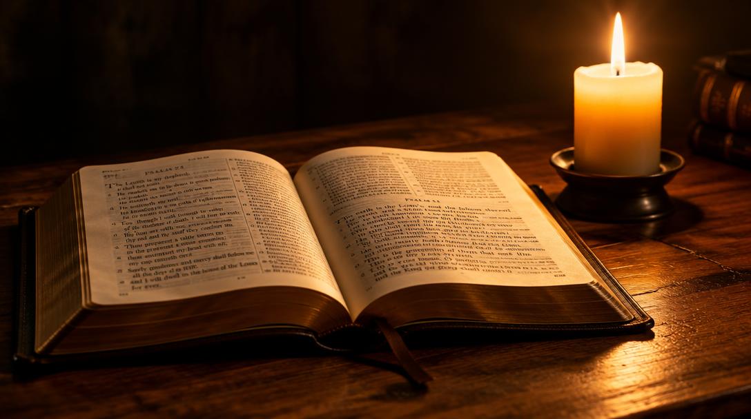 From Darkness to the Light