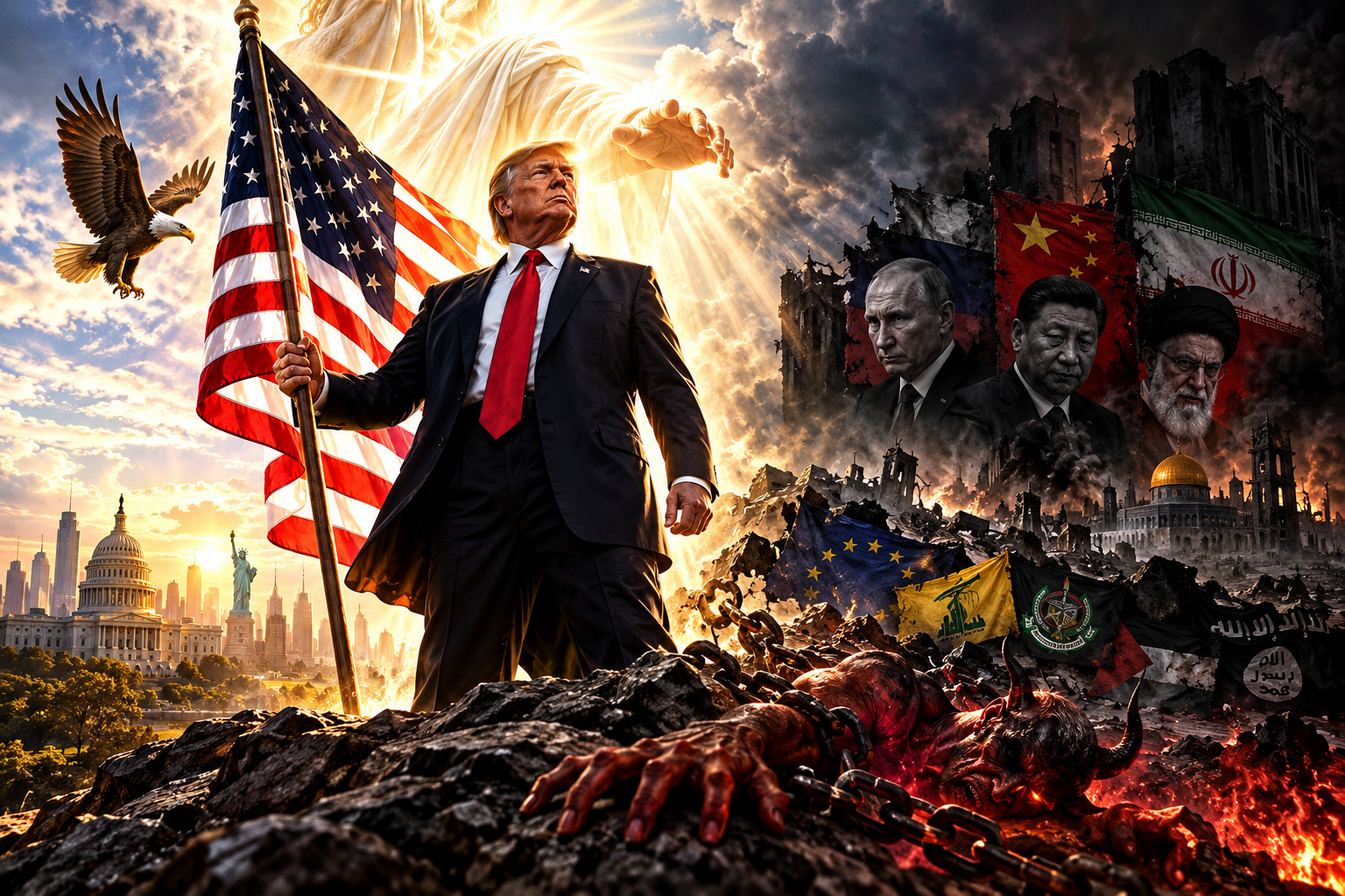 The End of Christians….