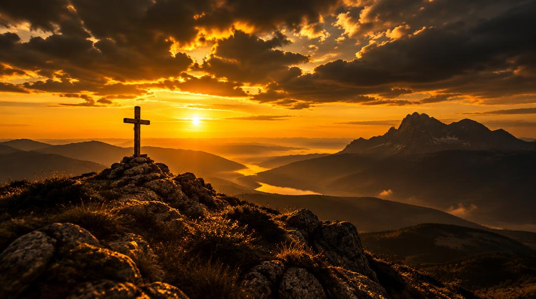 Why I Put God First