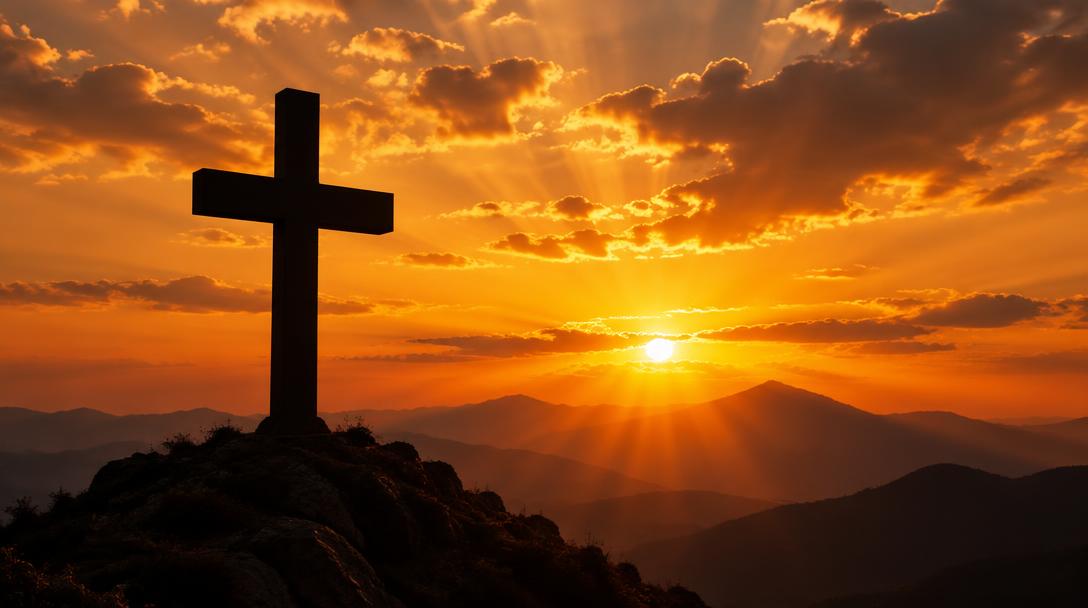 The Power of the Cross