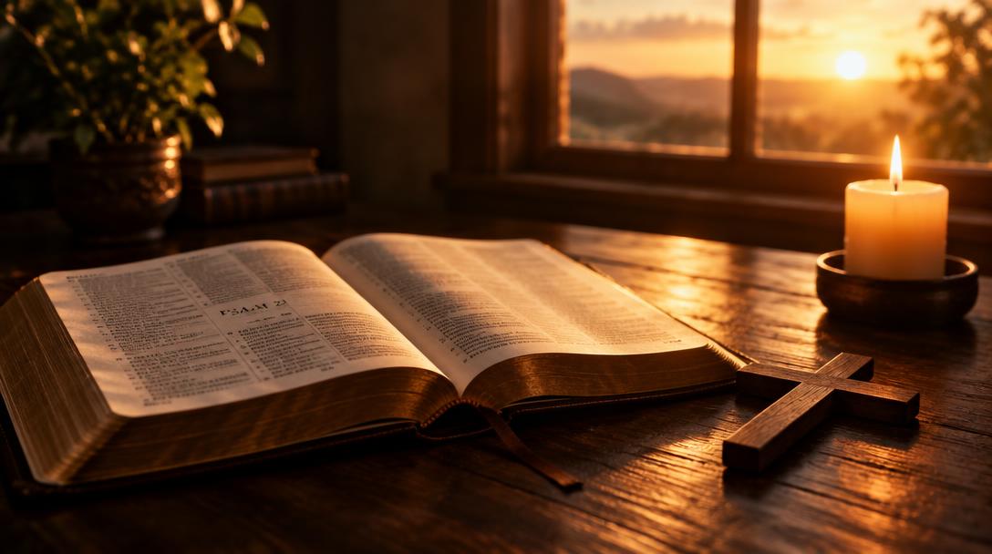 Daily Time in the Word